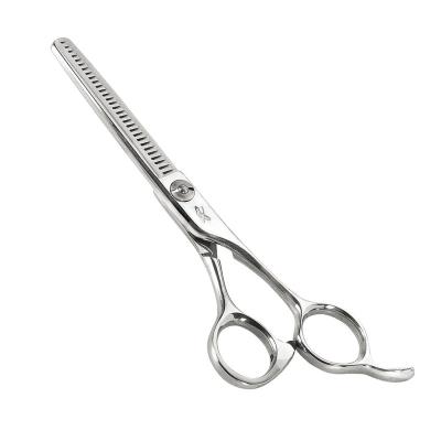 China Professional Thinning Scissors Hair Cutting Scissors Shear Hair Cutting Thinning Scissors For Home Salon Barber Hairdressing for sale