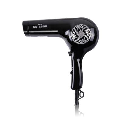 China Professional High Quality Hair Blow Dryer Most Powerful High Temperature Salon Hair Dryer High Performance Compact 1800w With Brushless Motor for sale