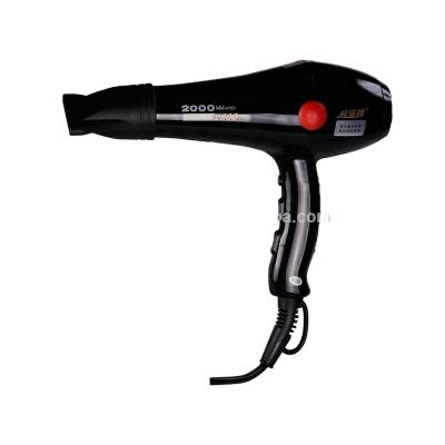 China High Performance Chaoba Salon Hairdresser 2000W Hot-selling High Power Styling Electric Blow Hair Dryer for sale