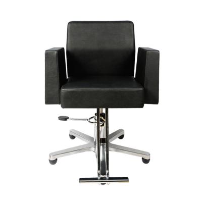 China High Quality Modern Salon Barber Hydraulic Styling Chair Custom Soft Hair Cutting Chairs For Sale for sale