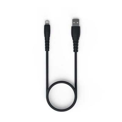 China Mobile phone USB A to LT The unique product of constitution by our 1.2M cable, the newest design fashion designers silicone cable for sale