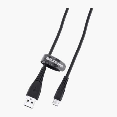 China Fast Charging Mobile Phone 1M USB A To Type C Cable USB Band 2.0 for sale