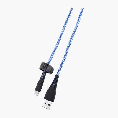 China 2M Fast Charging Mobile Phone USB A to LT Cable 2.0 TEXTI for sale