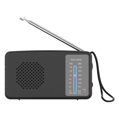 China PORTABLE AM/FM Mini Portable Radio for sale