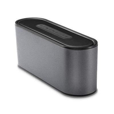 China Wireless Portable Speaker 8W*2 4400mAh High Fidelity Speaker BT-compatible with DSP for sale