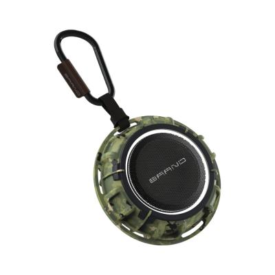 China Wireless IP68, BT V5.2 Portable Outdoor 5W Speaker Perfect Sound The unique product designed by our designers for sale