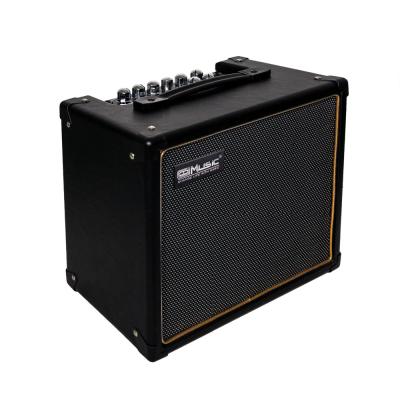 China 6 DSP Digital Effects 4 Coolmusic 20W Effects 6 Modes Electric Guitar Amplifier DSP Digital 4 Modes Electric Guitar Amplifier Speaker Amp From China for sale