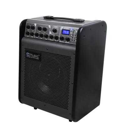 China Professional Amplifier Manufacturer Special Design Multifunctional GUITAR Instrument Portable Guitar Amplifier MR-2 for sale