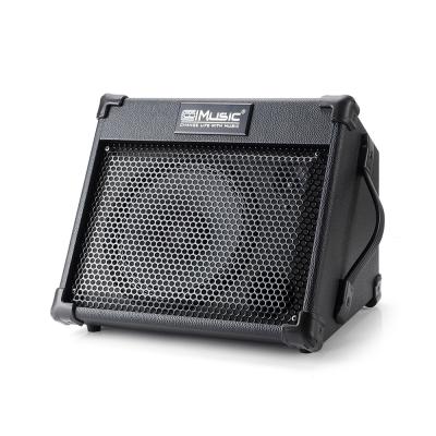 China Reverb Wholesale UK Musical Instruments 40watts Portable Bluetooth Speaker Power Amplifier for sale