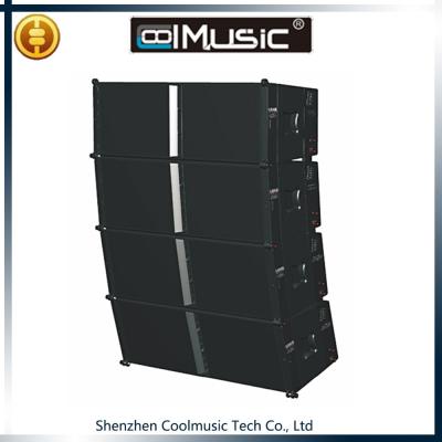 China High Fidelity Extreme Professional Line Array Speaker Box Powered Wireless Speaker L212 for sale