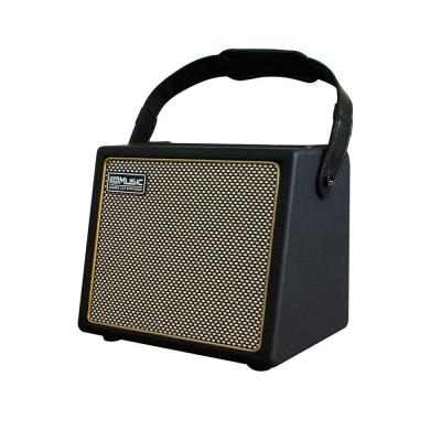 China 30-Watts Battery Power Acoustic Guitar Amplifier Mni Travel Guitar Amplifier BP-MINI for sale