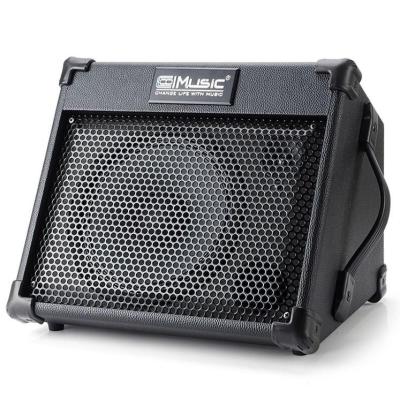 China Professional Guitar Musical Instrument 40W Bluetooth Power Amplifier for sale