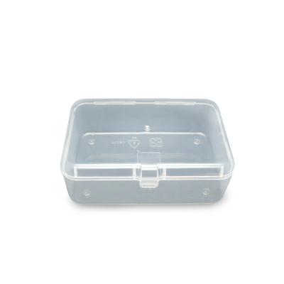 China CSC01 90*60*34mm Picks 50-60 Clear Dental Floss Container CSC01 for sale