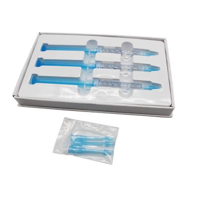 China OEM Brand White Smiles New LED Whitening Light Waterproof Teeth Home Use Teeth Whitening Kit NB-TW01 for sale