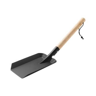 China 2022 New Durable Multifunctional Carbon Shovel With Shovel Ash Charcoal BBQ Grill Beautiful Appearance Cleaning Tool for sale