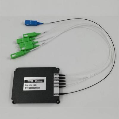 China PON Gpon/Xgspon/Ngpon2 New Generation Passive Network NGPON Workgroup Optical WDM Module for sale