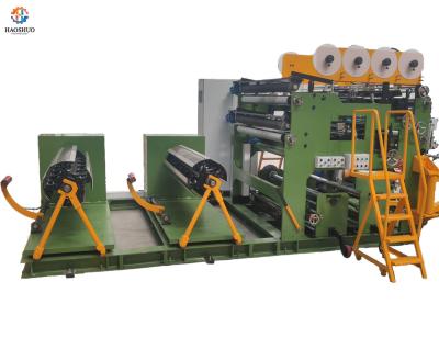 China Factory BRJ800-II Double Layer Aluminum Winding Machine for sale