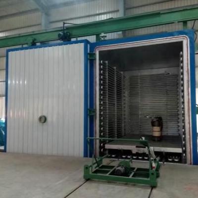 China Stand Oven Vacuum Heat Chamber Proofer For Transformer Parts Drying for sale