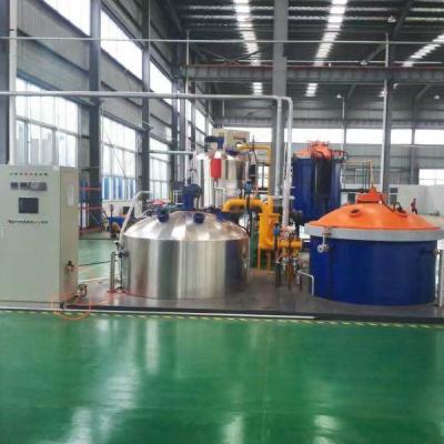 China Hot Sale Motor And Transformer Industry Vacuum Pressure Impregnation Equipment VPI System for sale