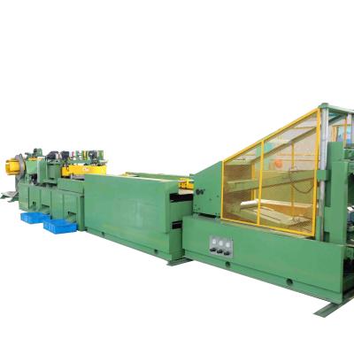 China Factory HJX300/400/600/800 CRGO Full Automatic Transformer Lamination Core Cutting Machine Line for sale