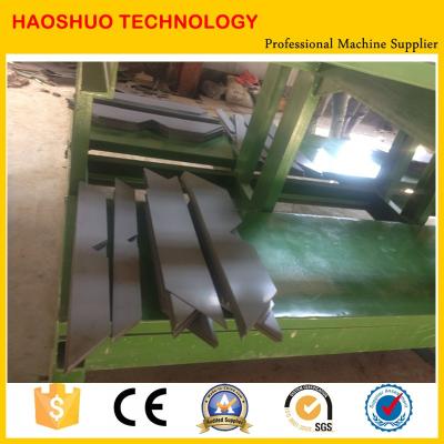 China Transformer Lamination CRGO Core Cutting Machine HJX300-400-600 for sale