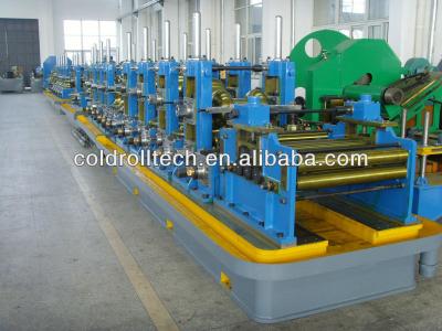 China High Frequency Welded Energy Supply Pipe Steel Pipe Making Machine, Tube Mill, Tube Mill for sale