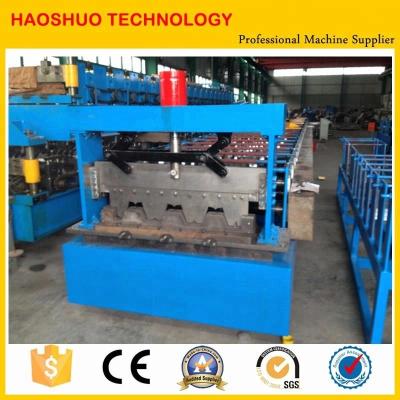 China ROOF Floor Decking Tile Forming Machine for sale