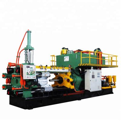 China Aluminum Profiles Production Aluminum Profiles Extrusion Machine Extrude Press With Auxiliary Equipment for sale