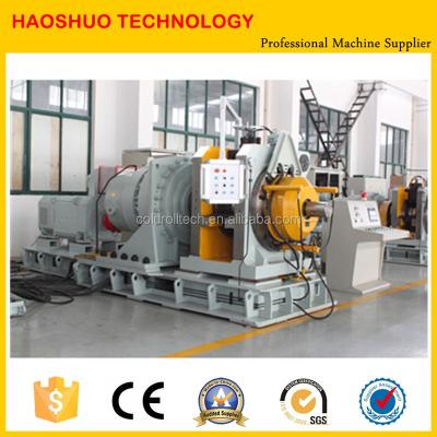 China energy copper busbar extrusion machine continuous extruding machine for busbar making for sale