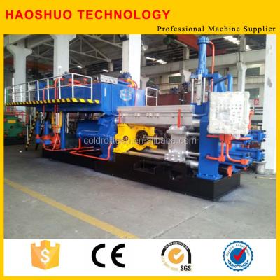 China Aluminum Profiles Manufacturing Continuous Aluminum Extruding Machine For Aluminum Profiling for sale