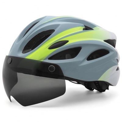 China Outdoor Women E-scooter Scooter Mountain Ebike Cycling Breathable Helmet-Mountain-Road-Sport-Cycling-Safety Gear-ABS+PC Hat for sale