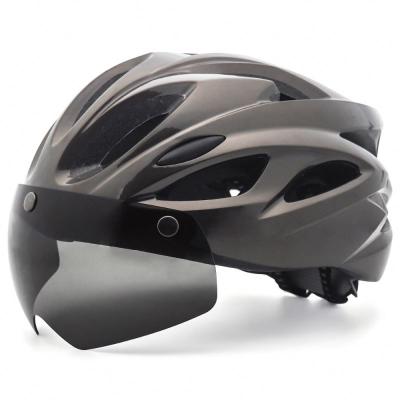 China ABS+PC full face helmets for sale detachable helmet safety adult bicycle mountain bike bicycle bicycle mountain ski for sale