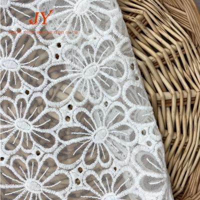 China Wholesale blackout low moq cotton embroidery fabrics for USA market for Kuwait market for sale