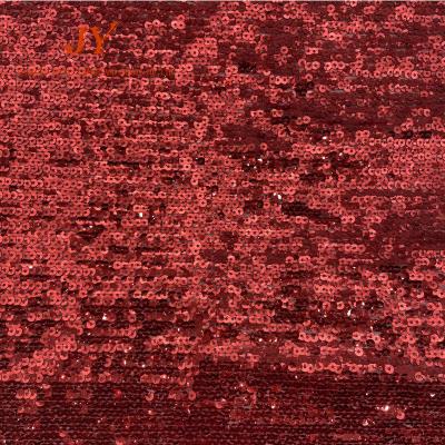 China Manufacturers breathable satin fabric sequin base fabric for apparel brdal use for sale