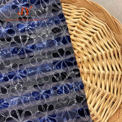 China Most Popular High Quality Anti Pill Polyester Spandex Embossed Velvet Fabric for sale