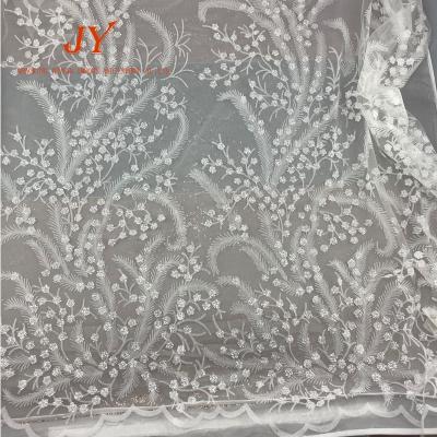 China Anti Pill Newest Glitter Mesh Fabric With Trade Assurance for sale