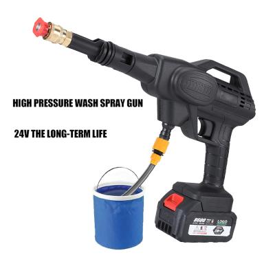 China Commercial Car Wash+care Car Wash Materials Foam Brush Blower Spray Car Washing Machine Gun for sale