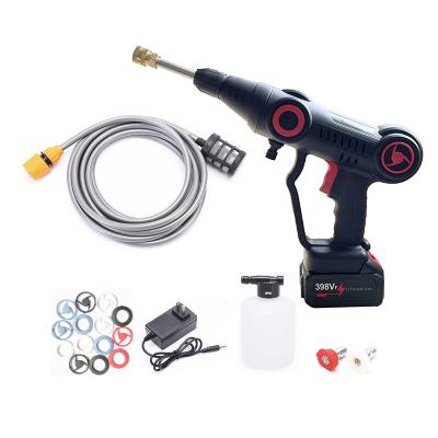 China Car Wash+care Car Wash Gun Sprayer Ware Machines Auto Car Wash Detailing Hose Water Air Reel for sale