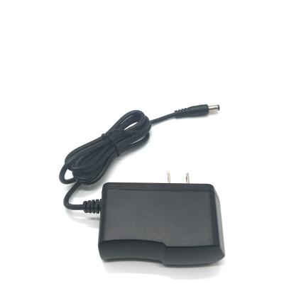 China Electronic Products Wholesale Hot Sale EU UK AU US Plug With DC Jack 5v 2a 12v 1a Power Adapter for sale