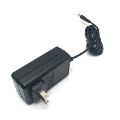 China Good quality wholesale price products 24 watt electronic power adapter black 5.5*2.5 universal 12v 2a 2000ma us plug us for sale