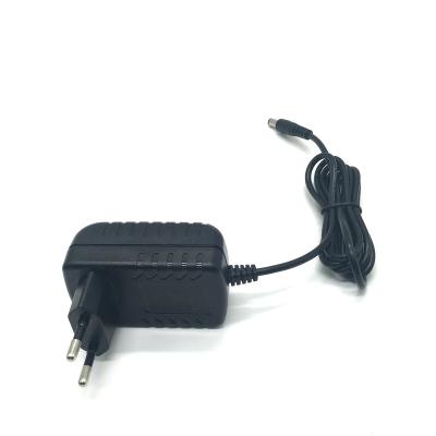 China Electronic Products 12v 2a Power Adapter 24w AC/DC Changing Power Supply For LED/CCTV/Routers for sale