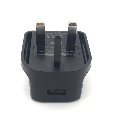 China Electronic Products CE FCC RoHs Certificated QC 3.0 18w USB Power Adapter USB Power Plug Adapter for sale