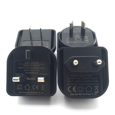 China UniversalÂ   CE FCC RoHs Certificated Power Adapter 5v 3a Micro usb 5v 3a Usb Charger 5v 3a Power Micro Usb for sale