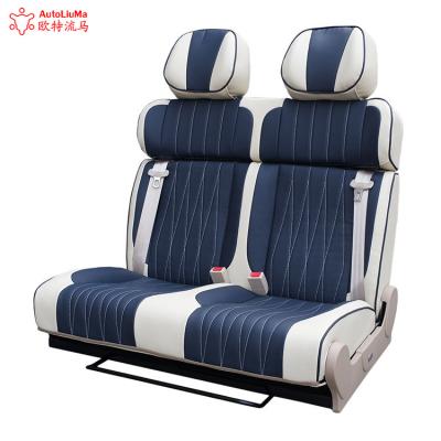 China Sofa Bed Seating AutoLiuMa DIY RV Caravan Folding Accessory Car Bed Universal Conversion Camping Seat for Motorhome Van Tour Camping for sale