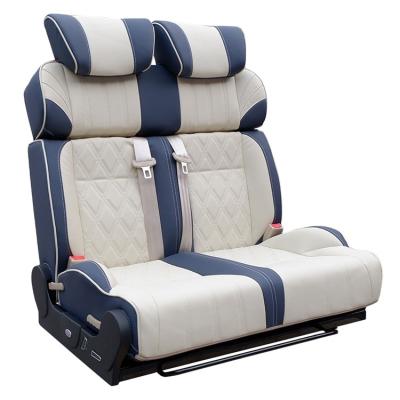 China 2023 Multifunctional Folding AutoLiuMa New Arrival Electric Folding Change Bed Car Seat VIP Seat Folding Camper Bed Seat For Travel for sale