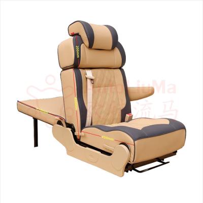 China AutoLiuMa's Multiple Options and Customizable Camper Van Conversion Car Seat Multiple DIY Works RV Luxury Campervan Interior Accessory Sofa Bench Seat for sale