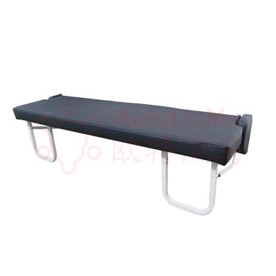 China Customized Bench Seat For AutoLiuMa Wall Mounted Foldable Car Van Seat Flip From Leader Vehicle Up Seats For Commander Vehicles Command Van Ambulance Prison Van for sale