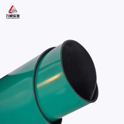 China Min. 2.5MPa Tensile Strength Rubber Sheet For Excellent Insulativity And Flexibility for sale