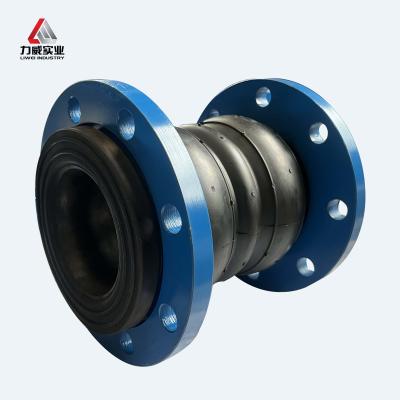 China DN15-DN4000 Multi Sphere Flexible Rubber Joint met meer dan 2000 sets vormen Te koop