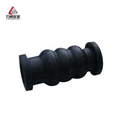 China Flange Three Ball Rubber Joint Customizable With Extensive Mold Selection for sale